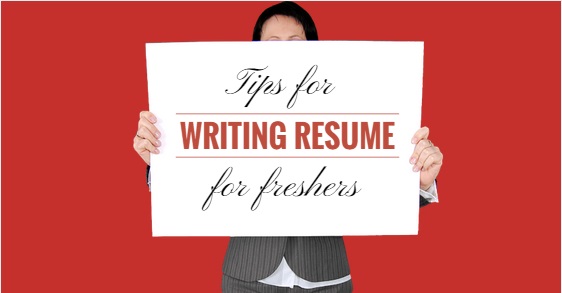 Tips for completing a resume