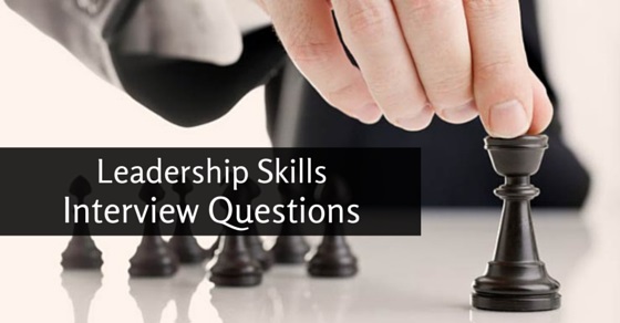 16 Leadership Skills Interview Questions: How to Answer Them - WiseStep