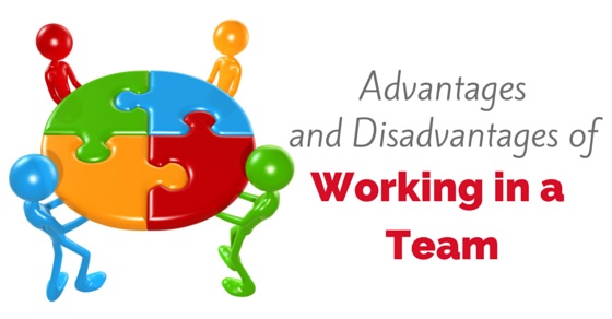 Disadvantages of teamwork essays