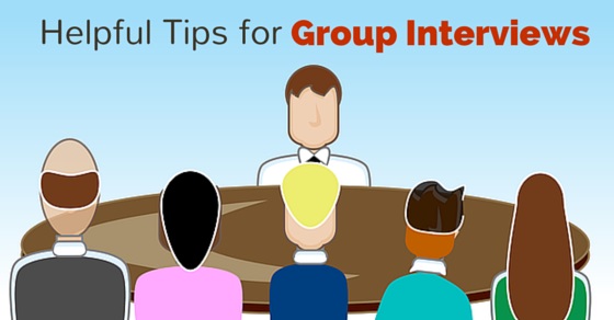 Tips For Group Interview 75