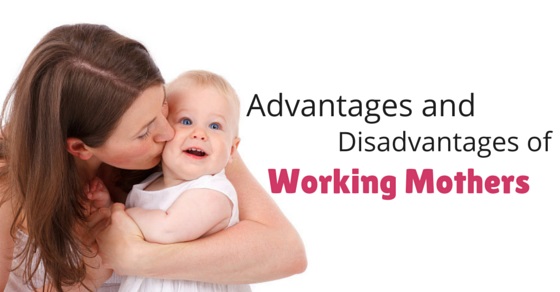 The Dissimilarity Between Working Mother And Stay