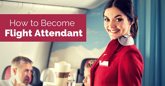 Image result for how to become a flight attendant