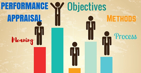 performance-appraisal-meaning-objectives-methods-process-wisestep