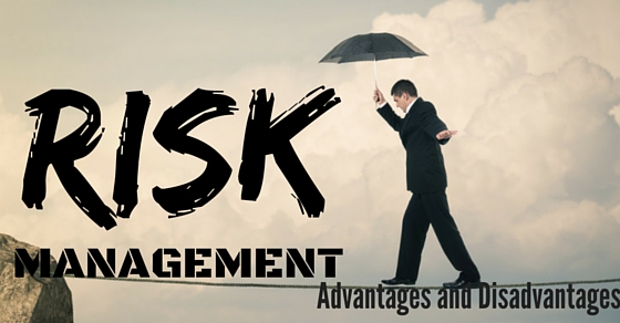 Advantages and disadvantages of using risk management software