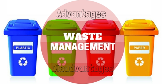 Recycling advantages and disadvantages essay