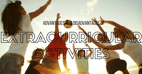 Advantages And Disadvantages Of Co Curricular Activities Record