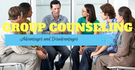 Advantages Of Group Counseling 37