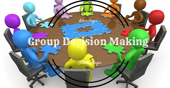Decision Making In Group 107