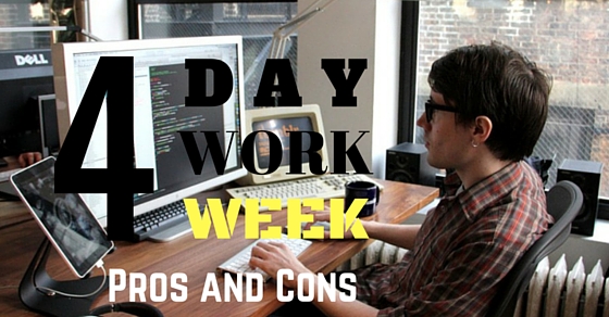 4 Day Work Week Top 13 Pros And Cons Wisestep