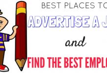 22 Best Places to Advertise a Job and Find the Best Employee