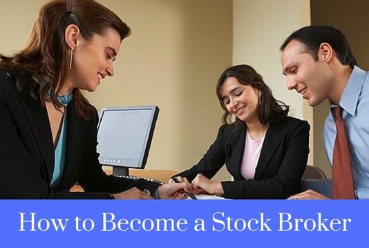 becoming a stock trader