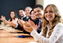 Best Ways to Pep up your Presentations all smiles