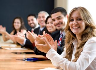 Best Ways to Pep up your Presentations all smiles