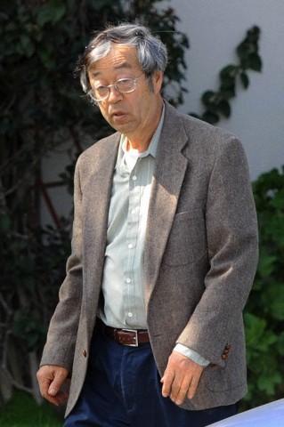 Satoshi Nakamoto