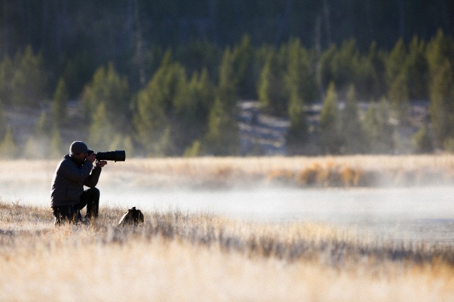 wildlife photographer jobs