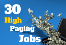 Top 50 Highest Paying Jobs or Careers in the World