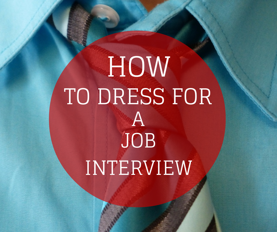 How to Dress for a Job Interview: Tips for Male and Female - WiseStep