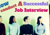 How to Conduct a Job Interview Properly? 10 Best Tips How to Conduct a successful Job interview