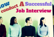 How to Conduct a Job Interview Properly? 10 Best Tips How to Conduct a successful Job interview