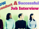 How to Conduct a Job Interview Properly? 10 Best Tips How to Conduct a successful Job interview