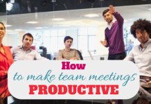 How to Make Team Meetings Fun, Interesting and Effective? How to make team meetings effective