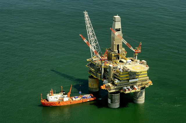 offshore drilling
