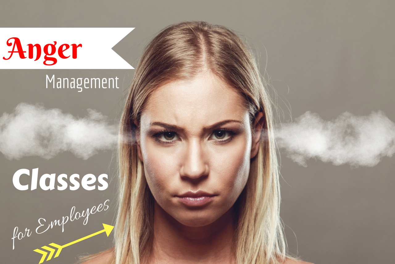 Anger management classes for employees