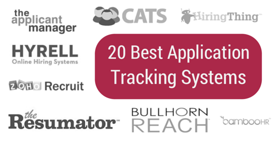 best applicant tracking systems