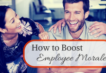 How to Boost or Raise Employee Morale – 25 Best Tips How to boost employee morale