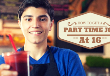 How to Find or Get a Part Time Job under 16 How to get a part time job at 16