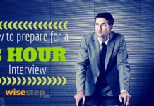 How to Prepare for a 3 hour Long Interview How to prepare for a 3 hour interview