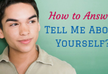 How to Answer “Tell me about yourself” Interview Question How to prepare for interview question tell me about yourself