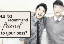 How to Refer or Recommend a Friend for a Job to your Boss How to recommend a friend to your boss
