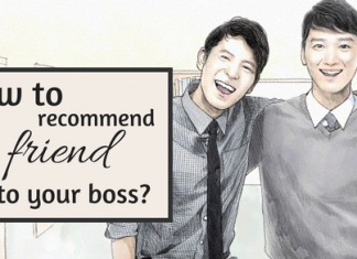 How to Refer or Recommend a Friend for a Job to your Boss How to recommend a friend to your boss
