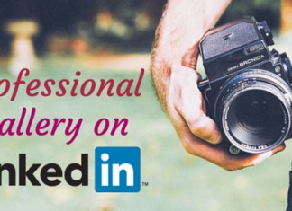 How to maximize your Professional gallery use on Linkedin Professional gallery on linkedin