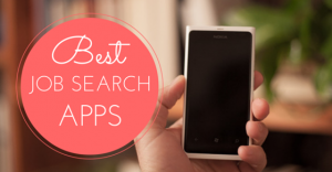 Best iPhone and Android Apps for Job Searching - Wisestep