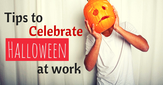 How to Celebrate Halloween  at Work  Best Ideas  or Ways 