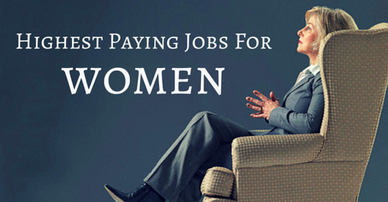 11 good jobs for women