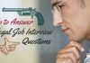 Illegal Job Interview Questions and How to answer them Illegal interview questions