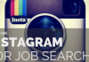 How to use Instagram for Job Search – 20 Best Tips Instagram for job search