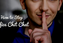 How to Stop Office Chit Chat? Biggest Time Waster at Work Office chit chat