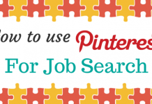 How to Use Pinterest for Job Search? 40 Best Tips Pinterest for job search