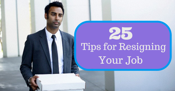 Rage-Quitting: 7 Ways to Resign From Your Job Gracefully