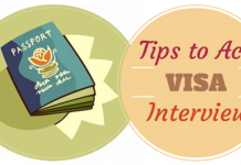 How to Ace Visa Interview? Best Tips Tips to Ace visa interview