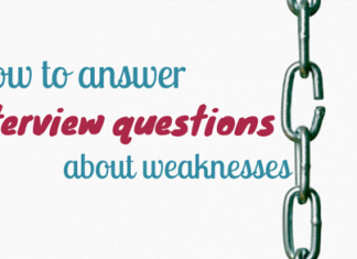 How to answer Interview Questions about Weaknesses answer about your weakness