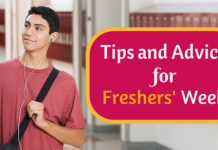 What to do on Freshers Week? Top 30 Tips and Advice freshers week tips
