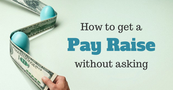 getting pay raise