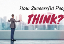 How Successful People Think: 30 Vital Qualities to know how successful people think