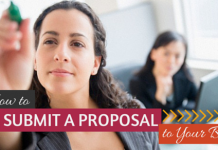 How to Submit a Proposal to your Boss – 17 Best Tips submit proposal to boss