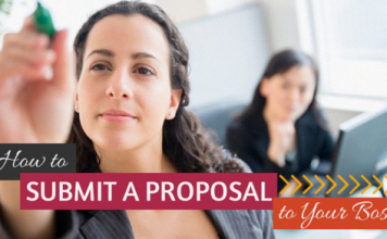 How to Submit a Proposal to your Boss – 17 Best Tips submit proposal to boss